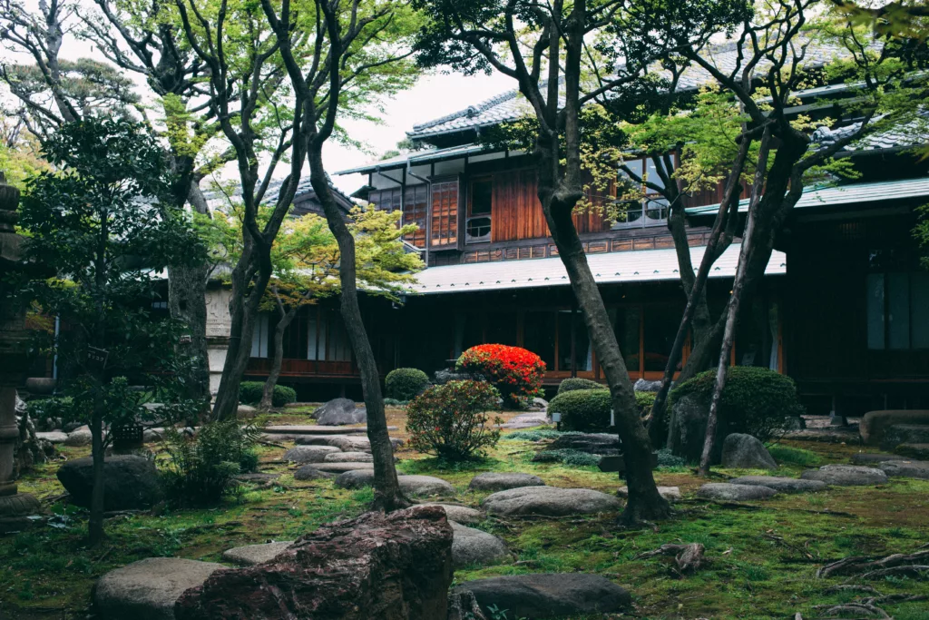 Green Landscaping in a Variety of Settings