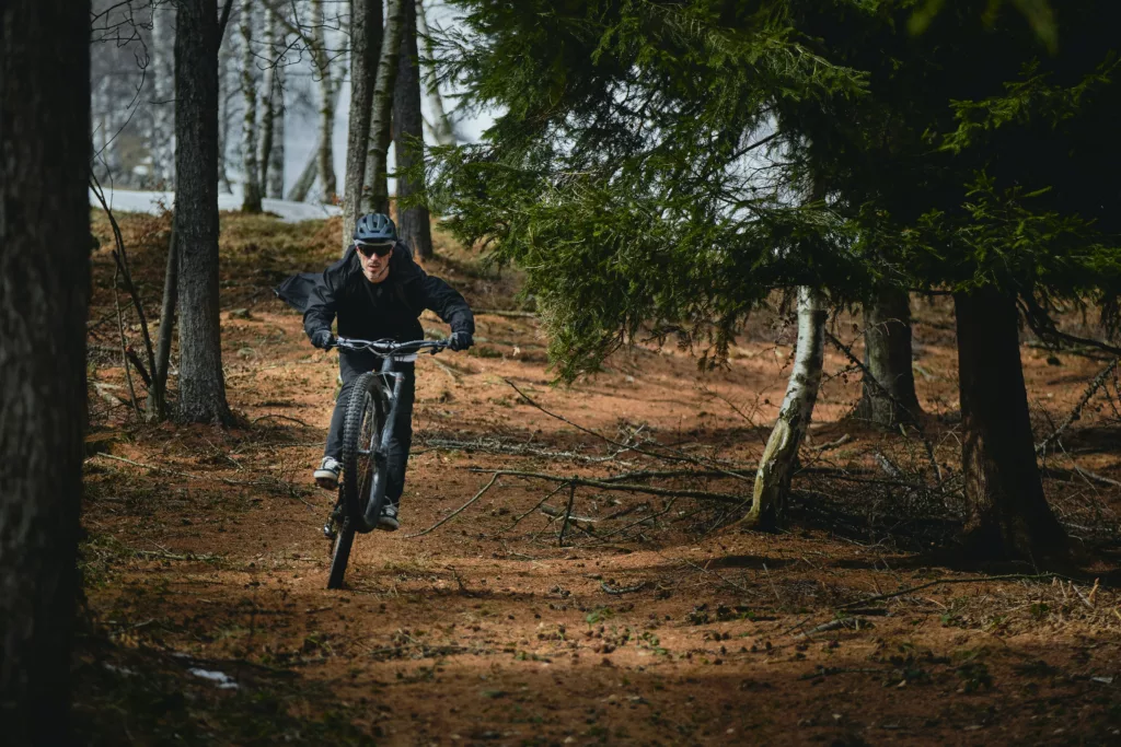 How fast can electric mountain bikes go?