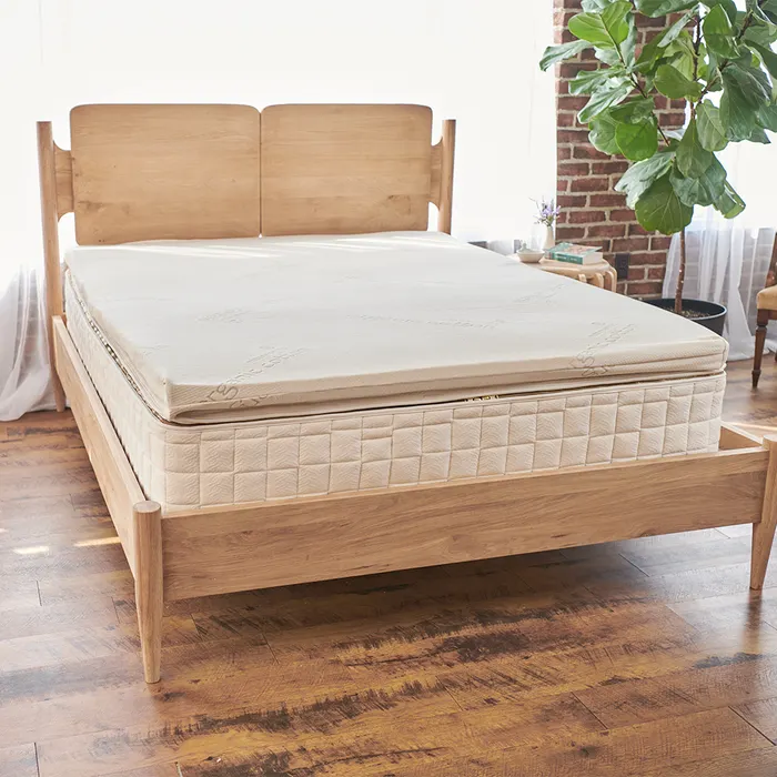 Best organic and non-toxic mattress for back pain