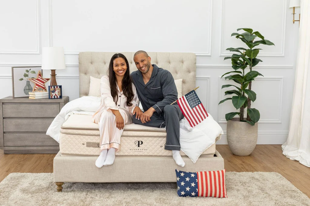 Top 8 Certified Organic and Non-Toxic Mattresses 3 Certified organic mattresses