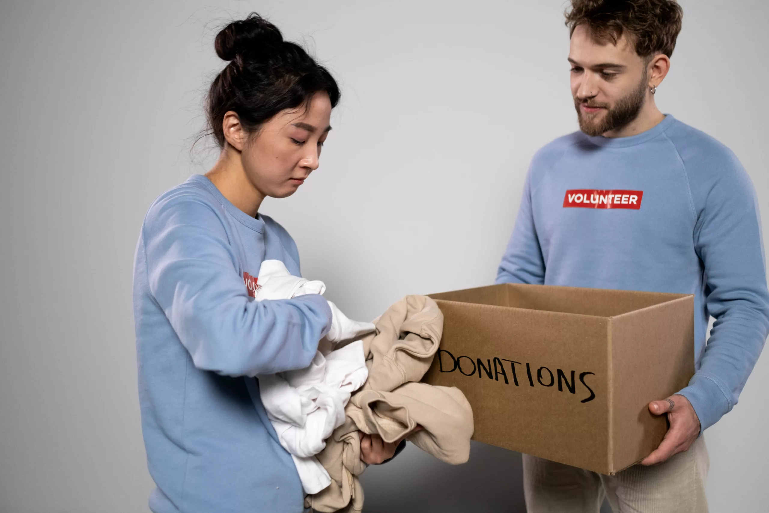 Donate Your Clothes: Choose the Right Organization and Empower Change