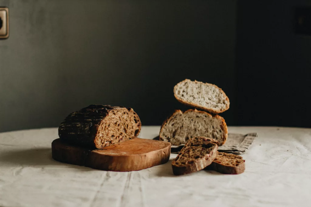 Is Traditional Sourdough Bread Vegan?