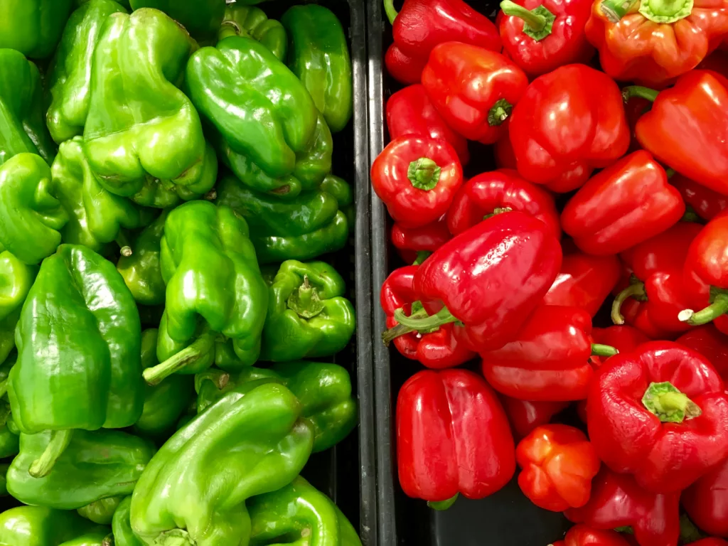 How Long Do Bell Peppers Last In The Fridge?