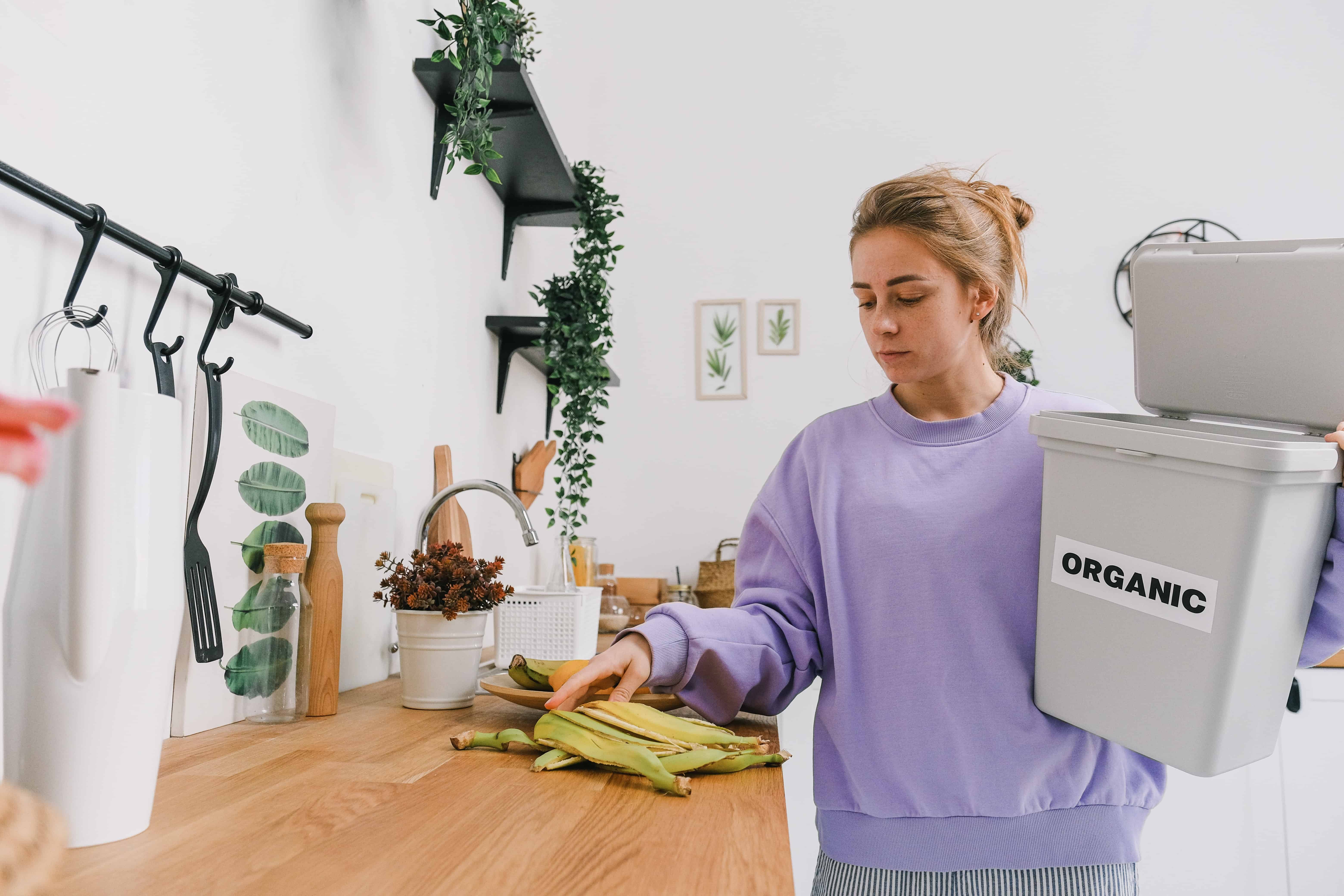 Organic Kitchen Composter