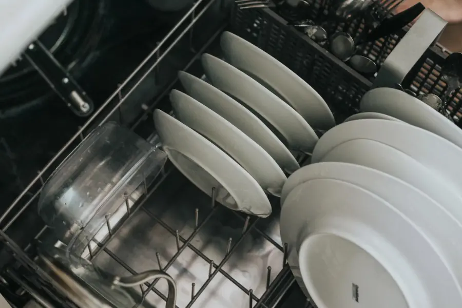 eco-friendly dishwasher