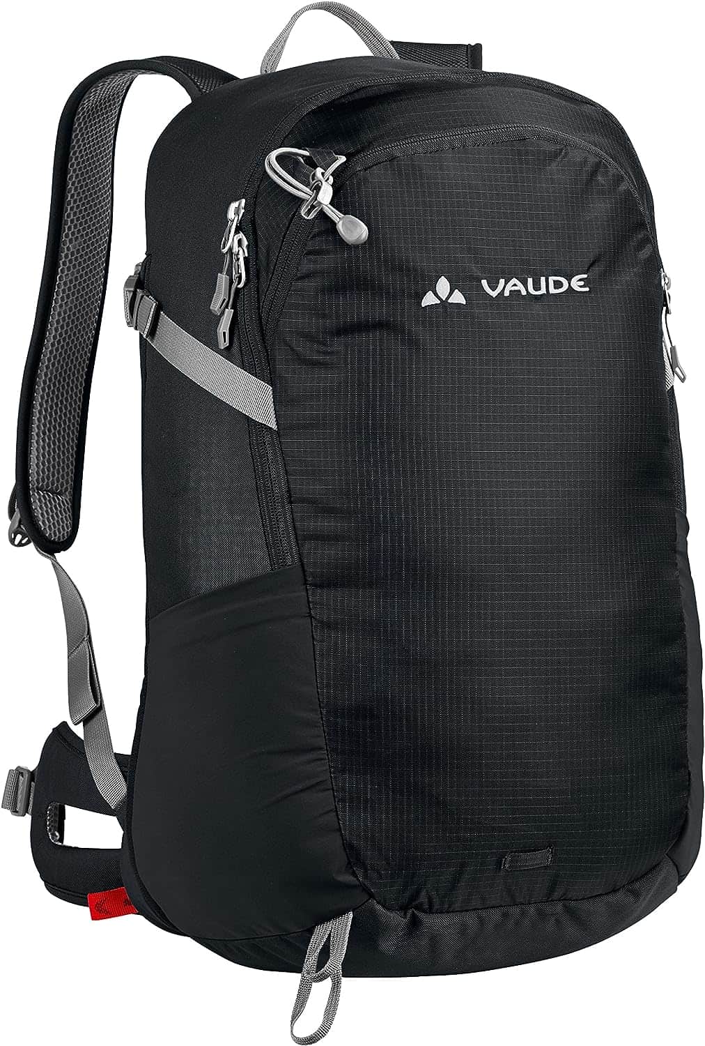 Top 10 Vegan Rucksacks for the Eco-Conscious Traveler 5 VAUDE Wizard 24+4, Black
