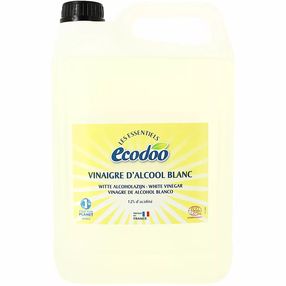 Ecodoo White Vinegar