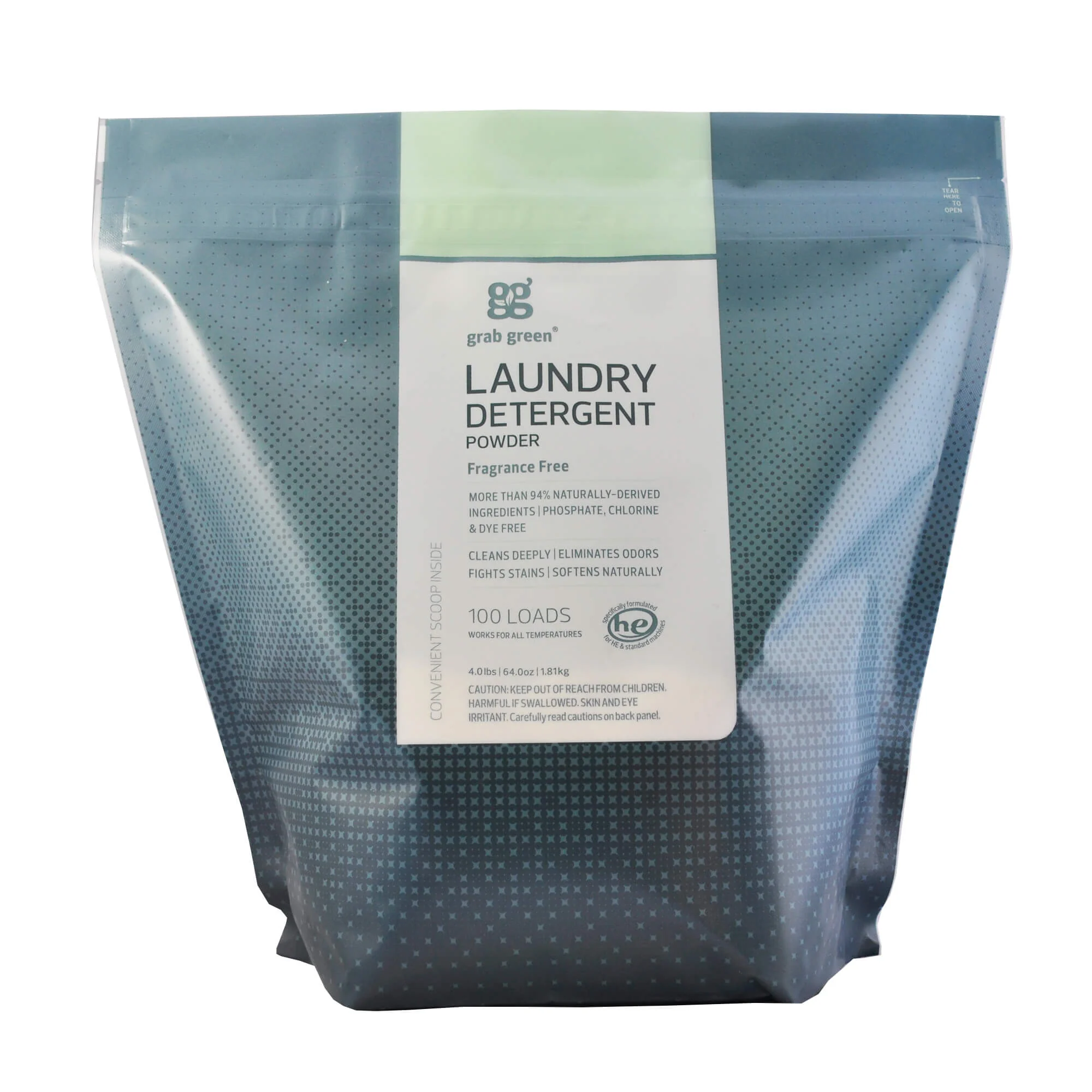 Best Natural and Non Toxic Laundry Detergents - Gurl Gone Green