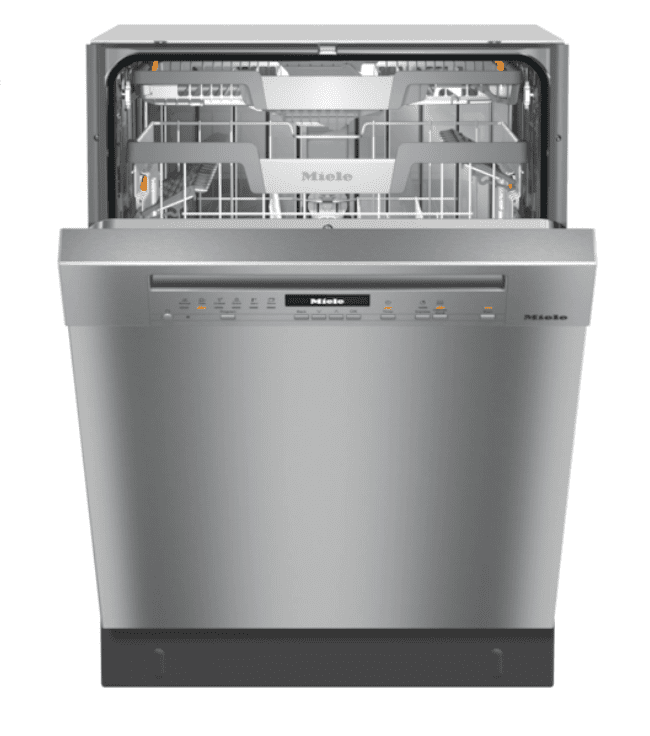 Eco-friendly Sustainable  dishwashers with low water usage