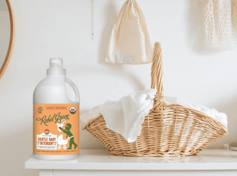 Best Natural and Non Toxic Laundry Detergents - Gurl Gone Green