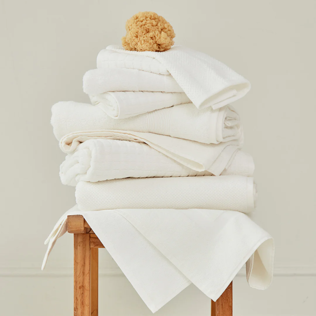Under the Canopy: Cotton & Hemp Towel