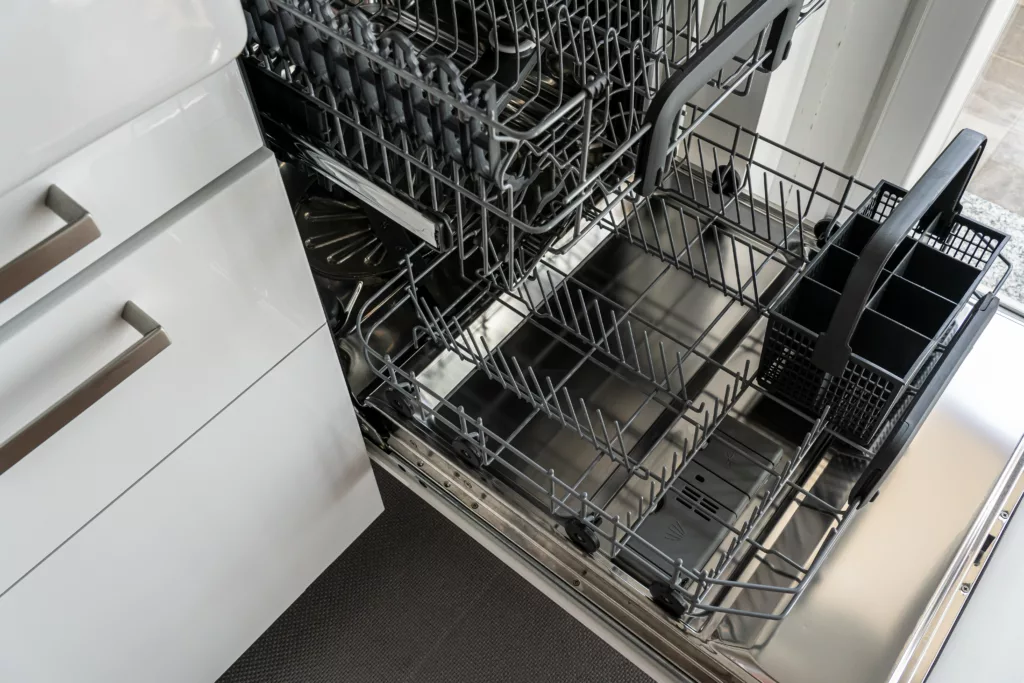 maintaining eco-friendly dishwashers
