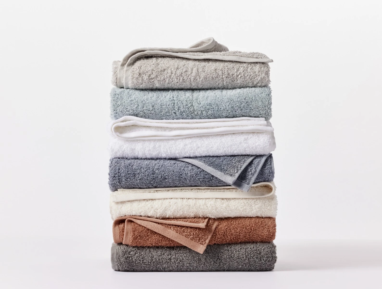 COYUCHI Cloud Loom™ Organic Towels
