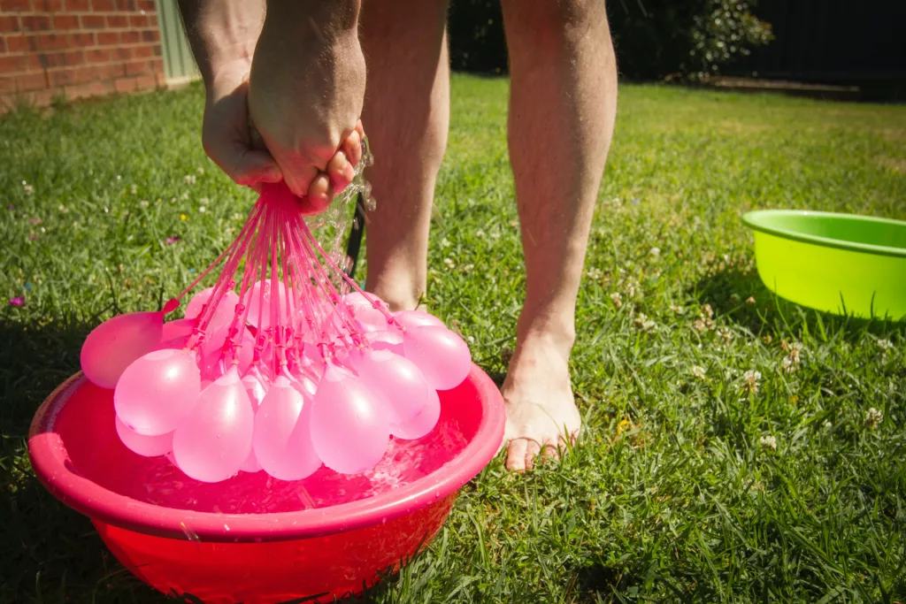 Are biodegradable water balloons eco-friendly?