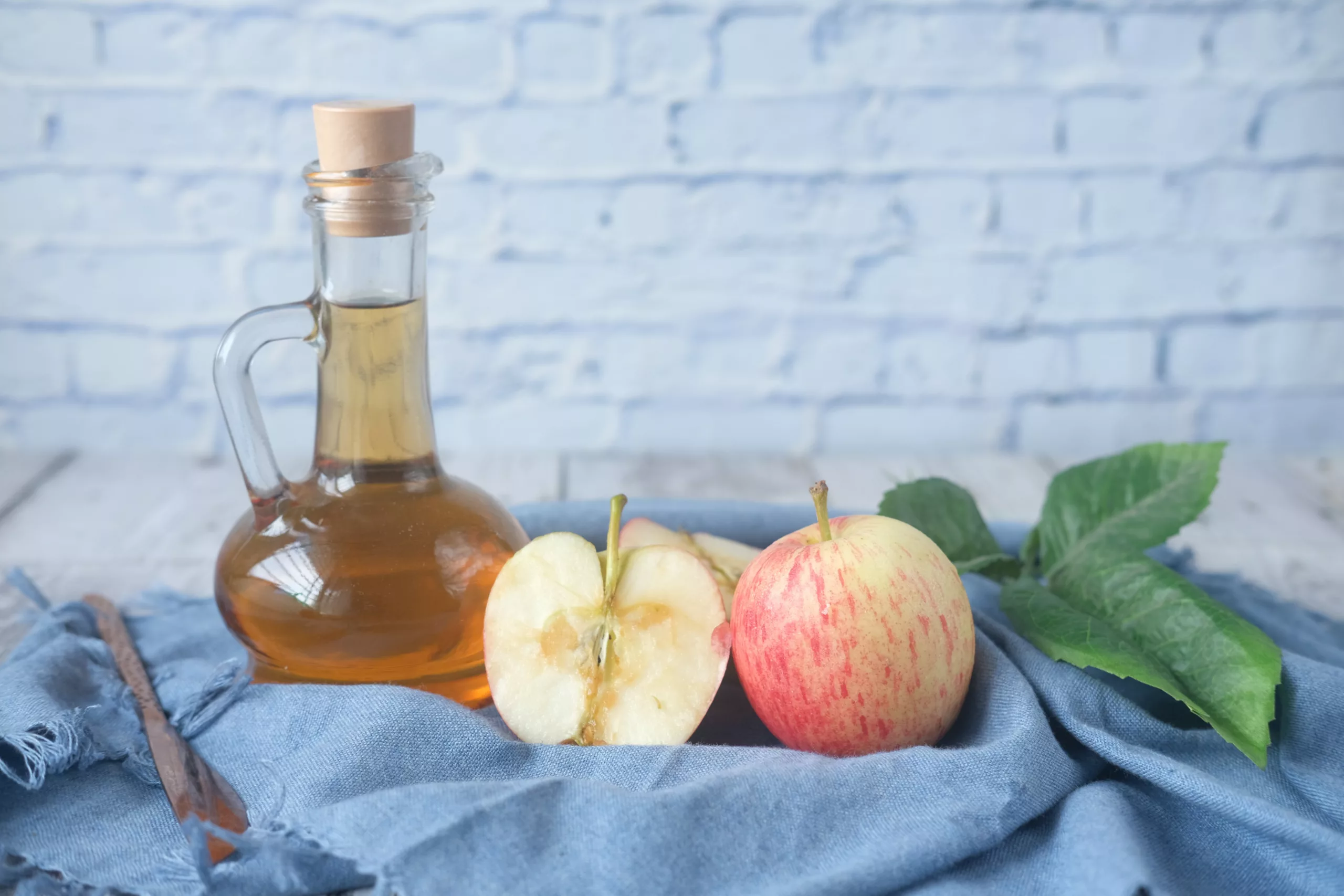 Apple cider vinegar rinse for vaginal odor and freshness