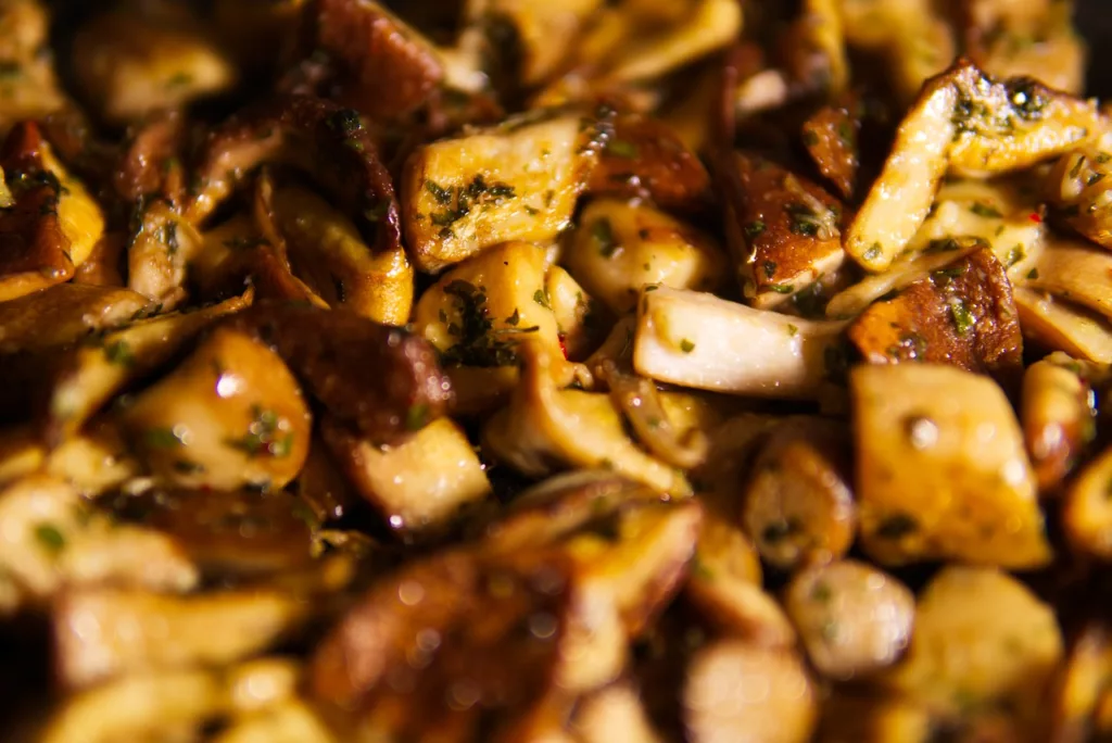 Your Guide to a Delicious Puffball Mushroom Recipe 3 How to Forage and Store Puffball Mushrooms