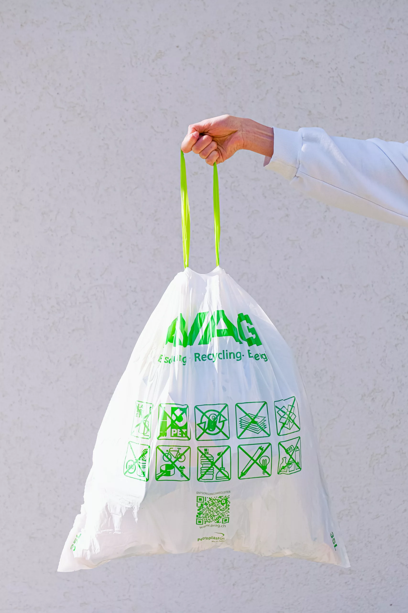 Compostable Garbage Bags