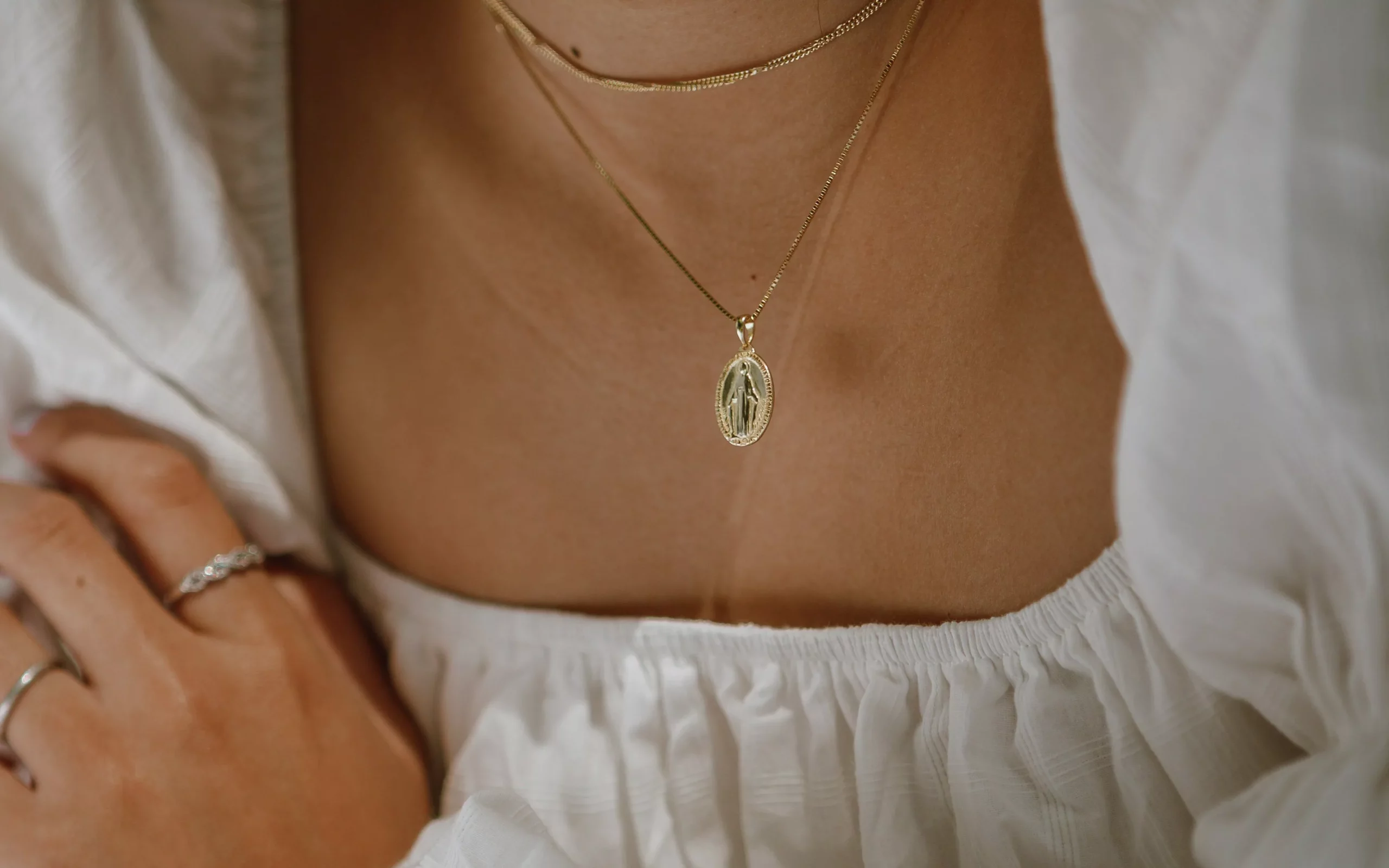 Conscious Adornments: 8 Sustainable Jewelry Brands You'll Love 15 What Makes Jewelry Sustainable?