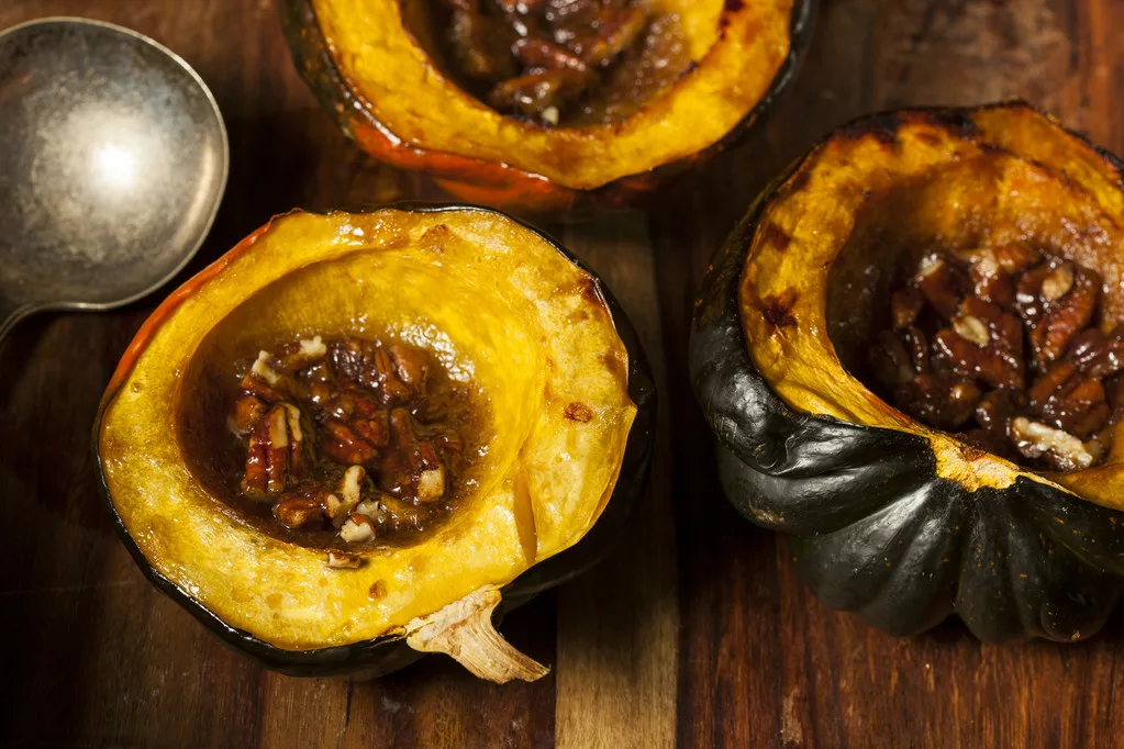 Preparation Tips for Acorn Squash with Skin