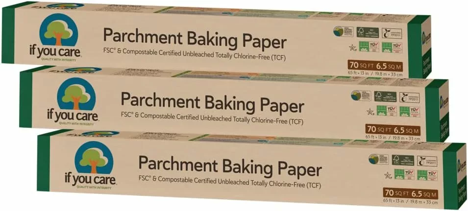 Is Parchment Paper Compostable and Biodegradable? - Conserve Energy Future