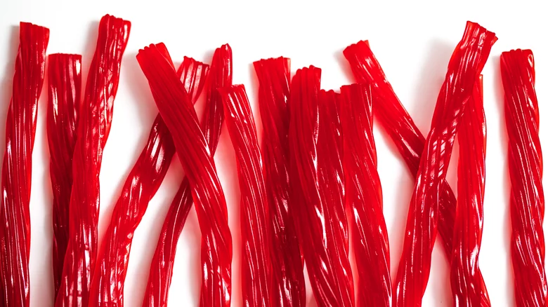 is Twizzlers gelatin-free vegan candy