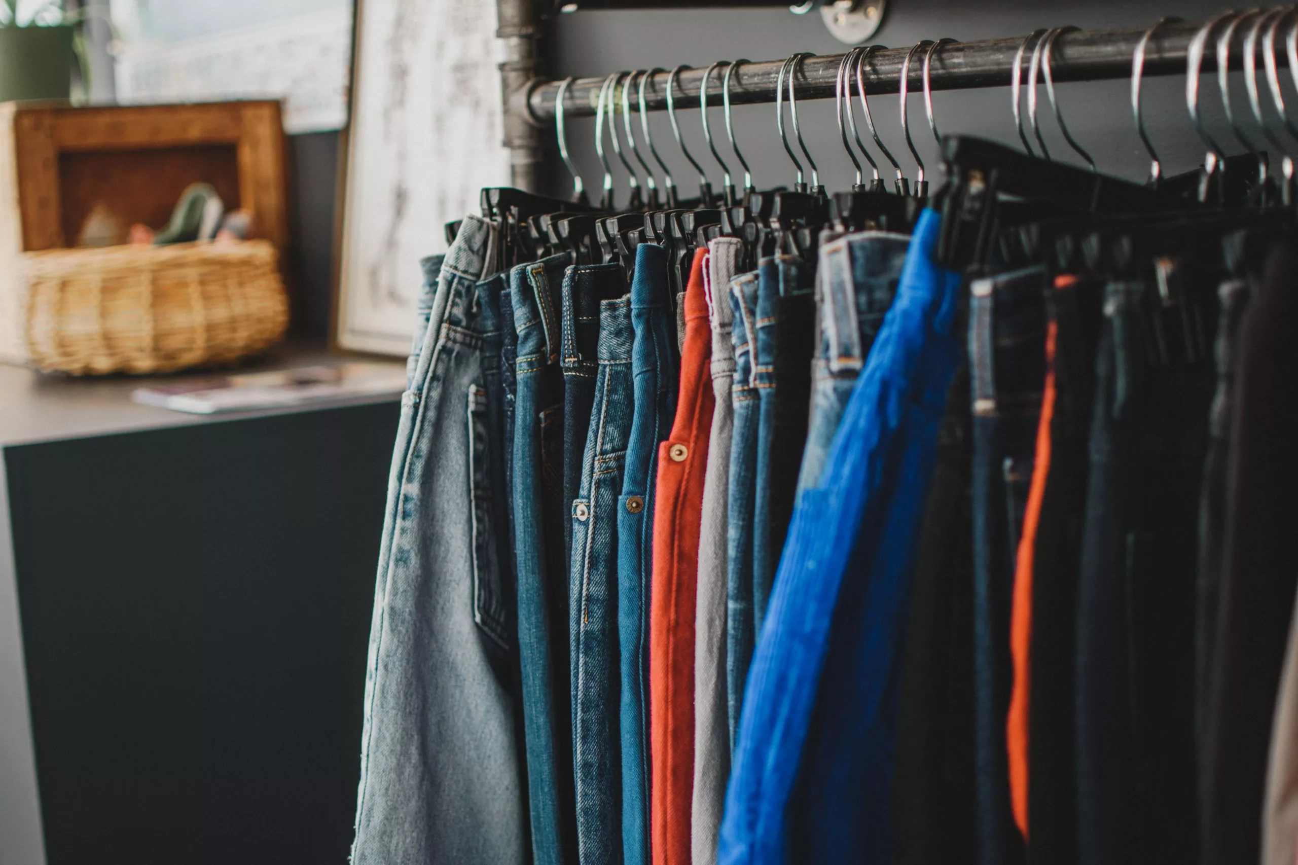 Thrift Stores in Los Angeles for Sustainable Fashion Finds