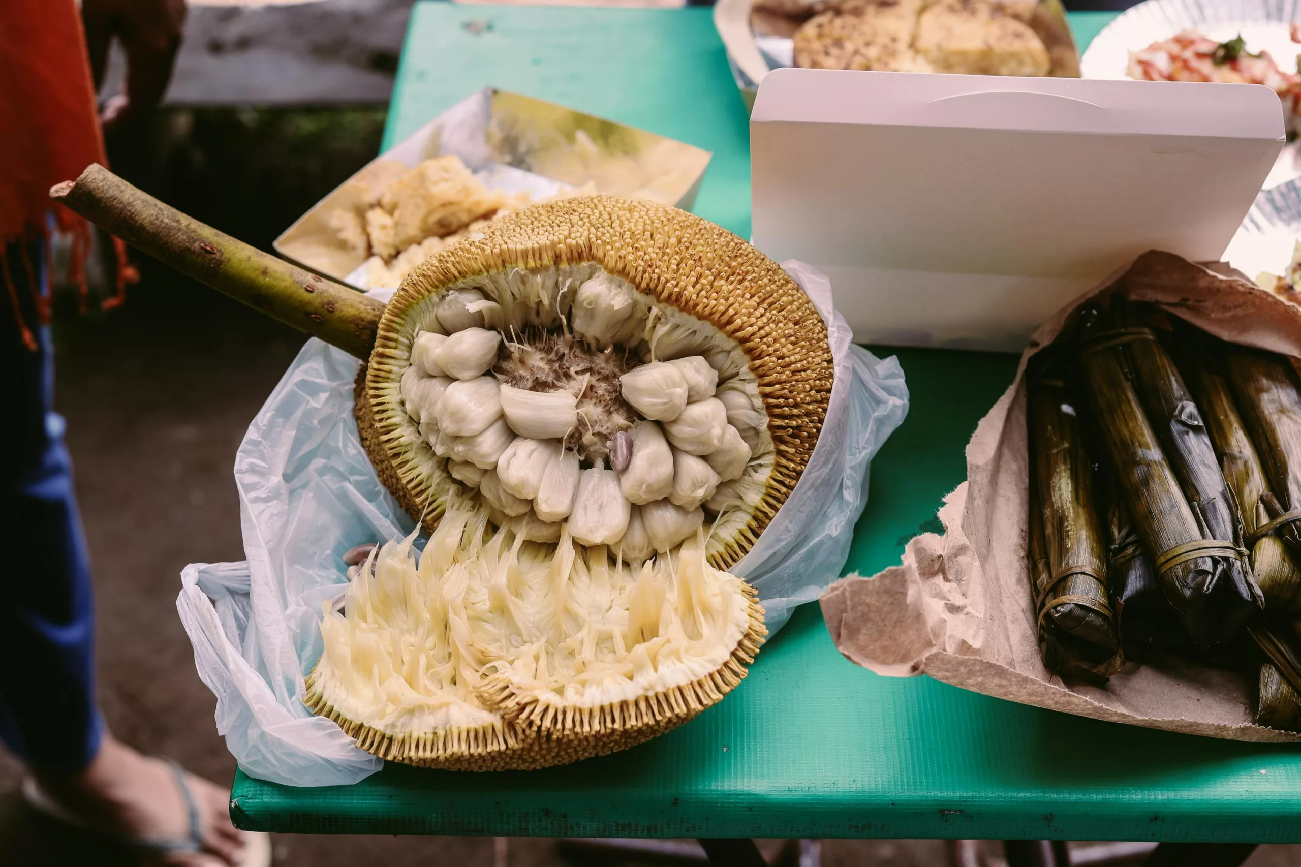 What is Jackfruit meat substitute