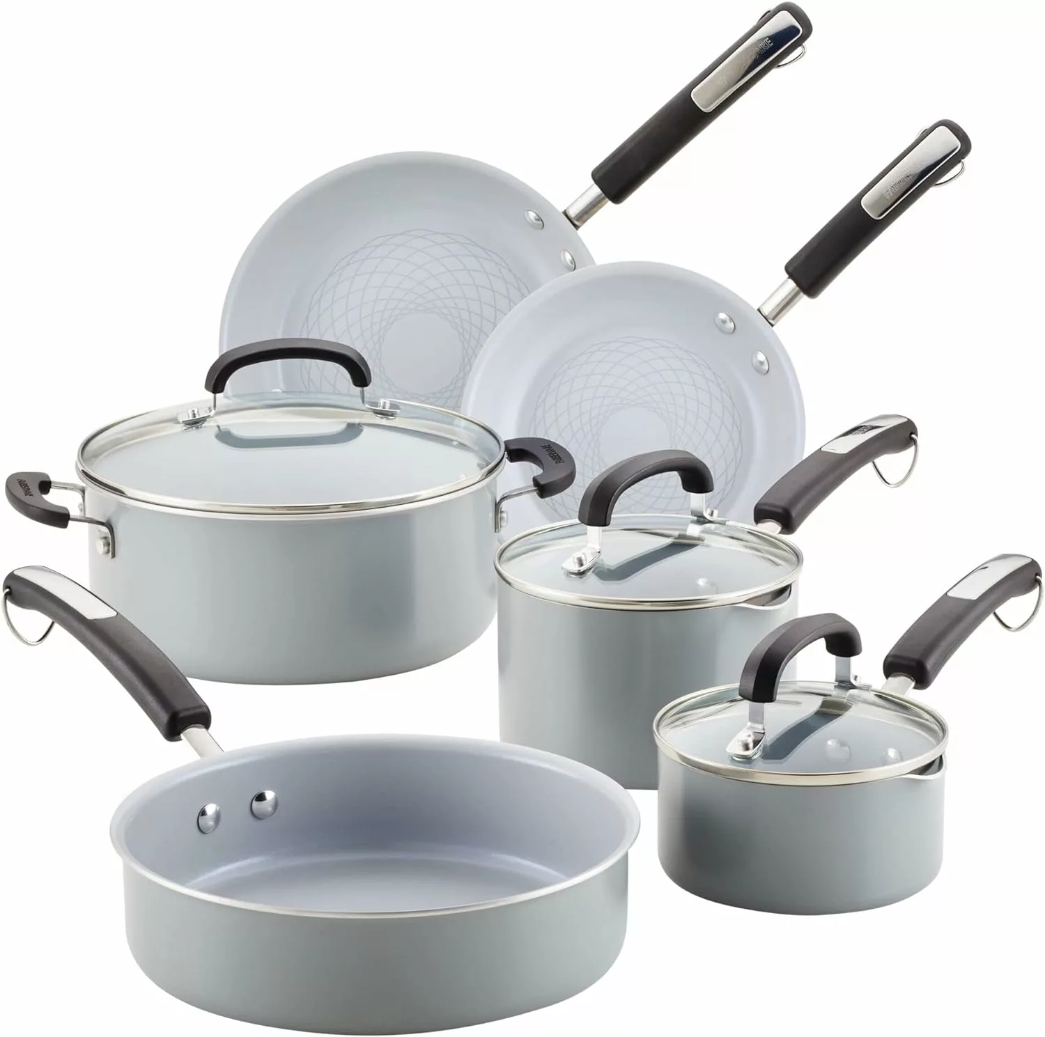 ✓Top 5 Best Ceramic Cookware Sets of 2023 