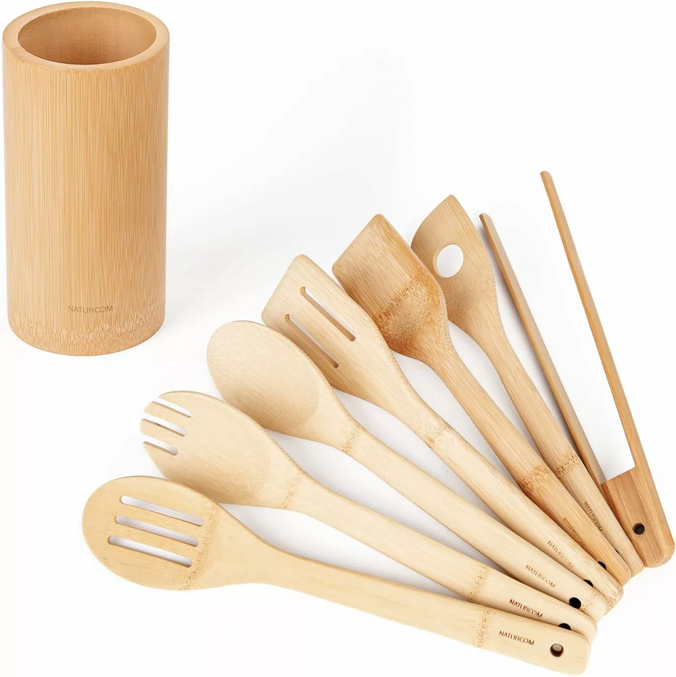 What Are The Best Kitchen Utensils: Wood, Bamboo, Or Silicone? - bambu