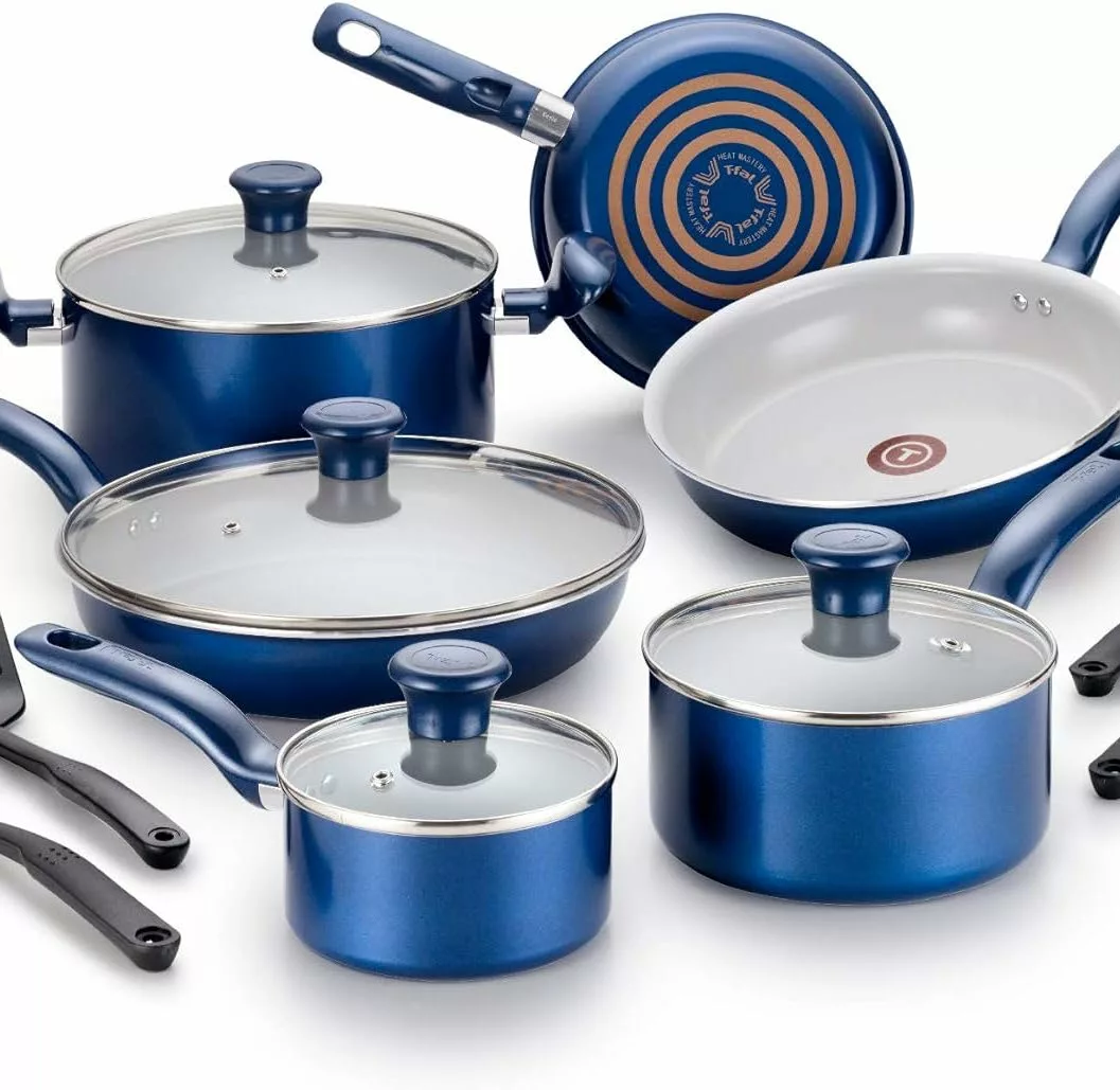 The Best Ceramic Cookware Sets In 2023