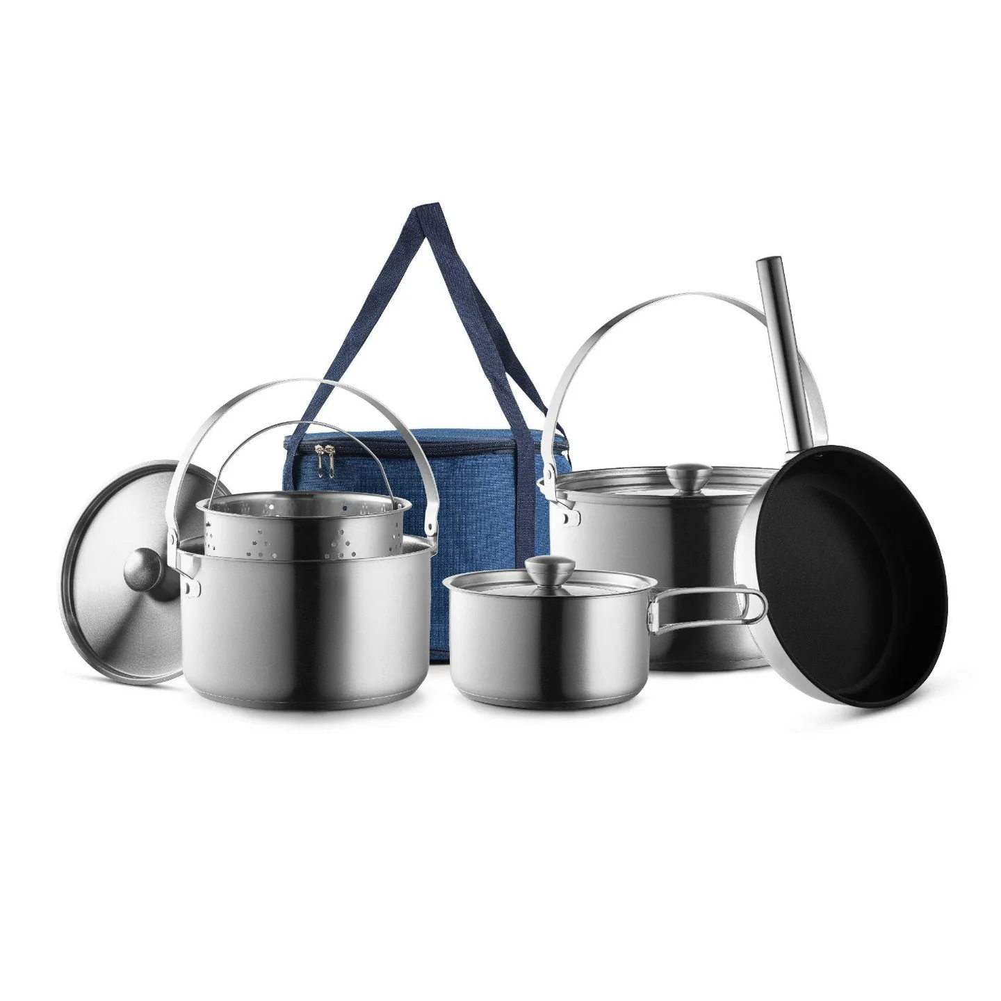 The 8 Best Camping Cookware Sets of 2023