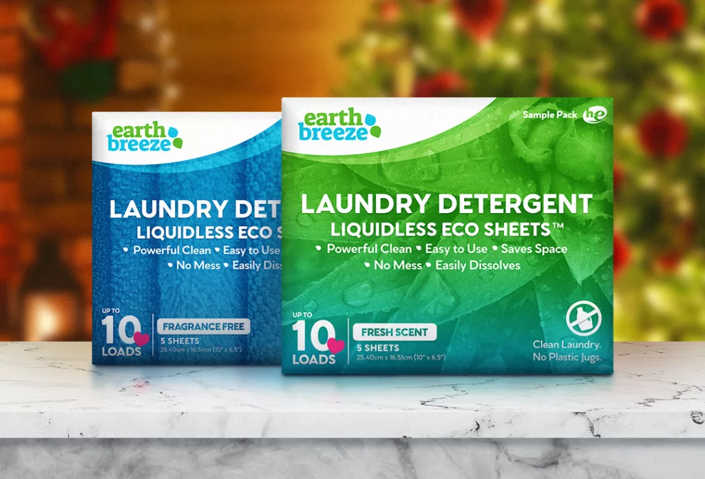 Save on Earth Breeze Laundry Detergent Eco Sheets Fragrance Free Order  Online Delivery