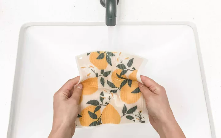 The best reusable paper towels for your eco-friendly kitchen