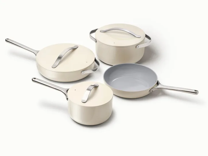 Caraway Cookware Review: Revolutionizing Your Kitchen with Safe
