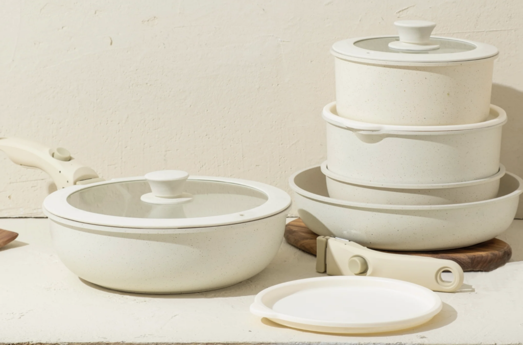 Eco-Friendly Cookware: Which Pots and Pans Are Best?