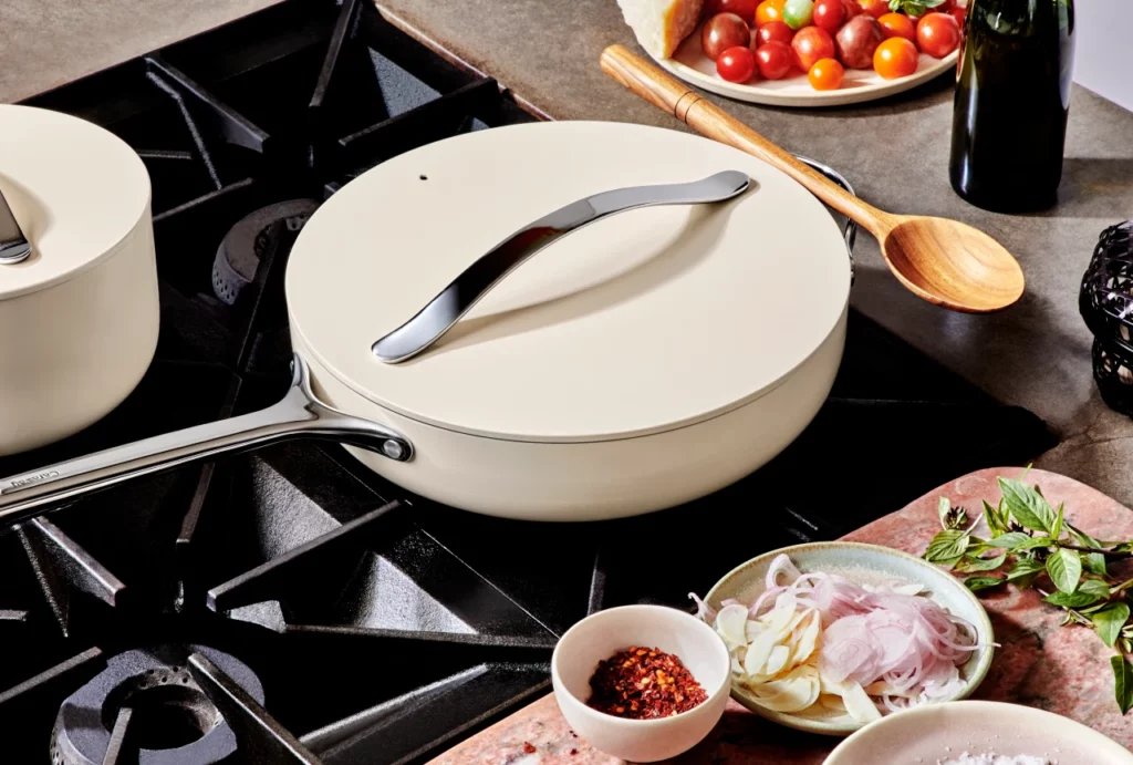 Caraway Cookware Review: Revolutionizing Your Kitchen with Safe and  Sustainable Choices — Ecowiser