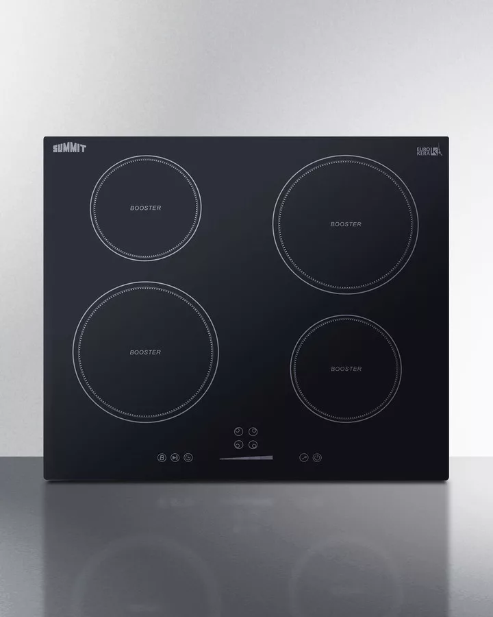 The invisible induction cooktop - Infinity - The Engineered Surface