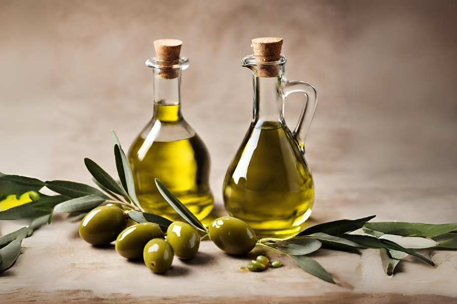 Health Benefits of Cold-Pressed Olive Oil