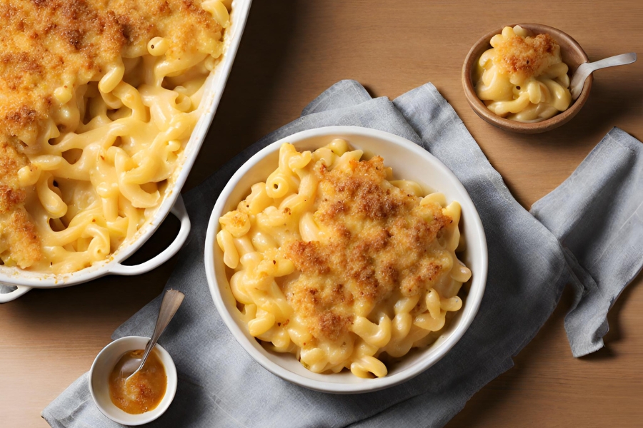 Level Up Your Gluten-free Mac and Cheese Experience