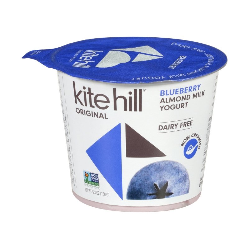 dairy-free yogurt 
