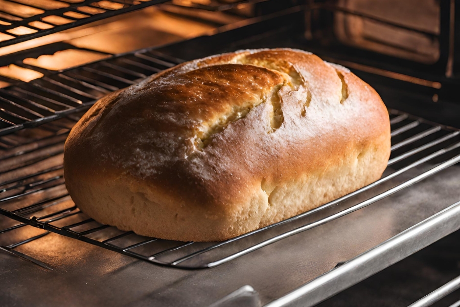 Rosemary Parmesan Bread Recipe