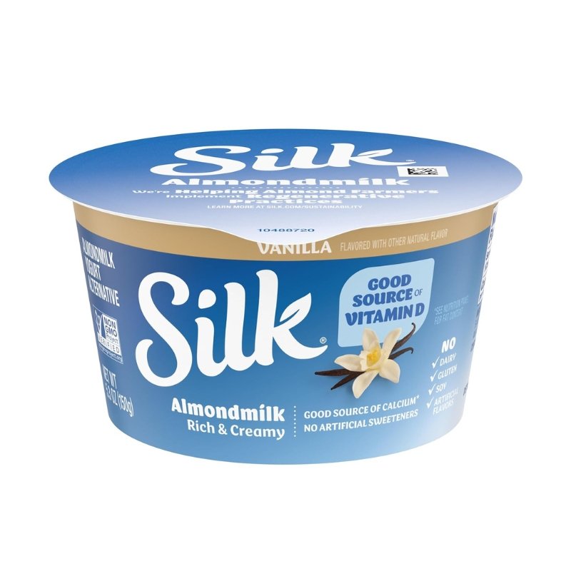 dairy-free yogurt
