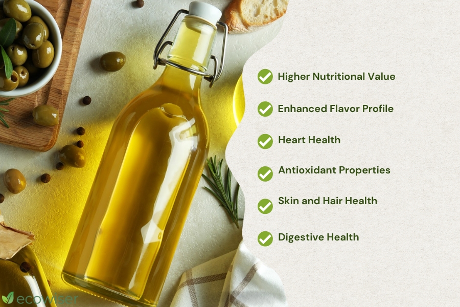 What Makes Cold-Pressed Olive Oil Liquid Gold? 