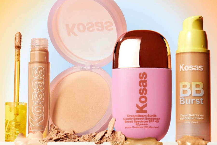 Is Kosas Cosmetics Vegan?