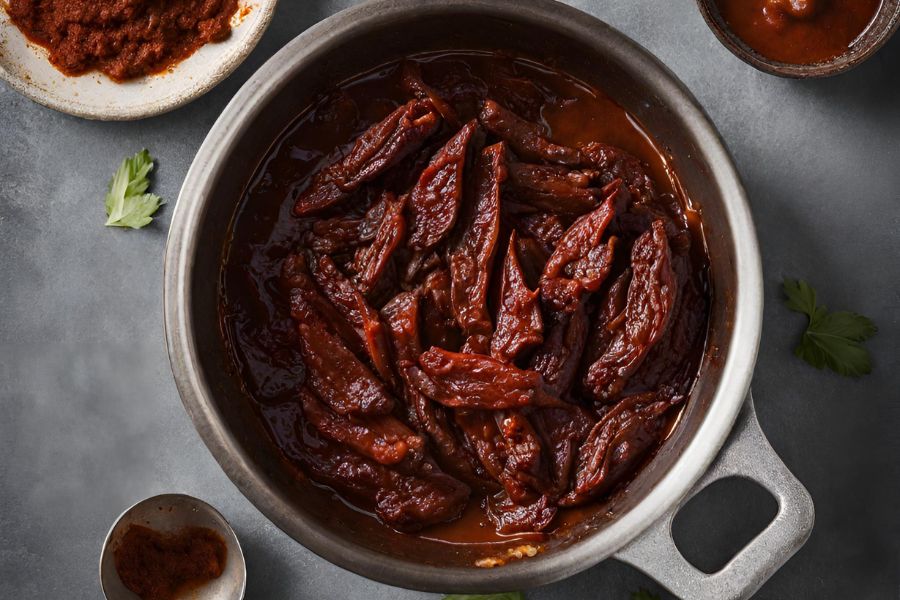 Why You Should Be Seeking Harissa Paste Substitutes