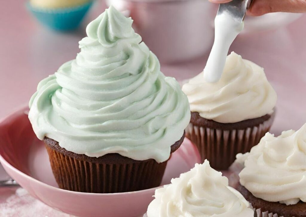 frosting without powdered sugar