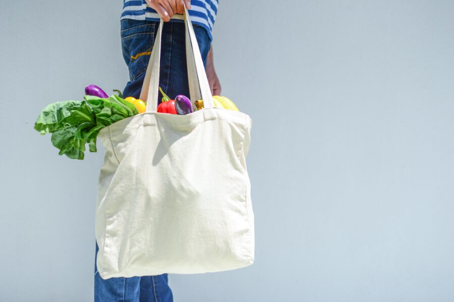 What Are Reusable Grocery Bags?