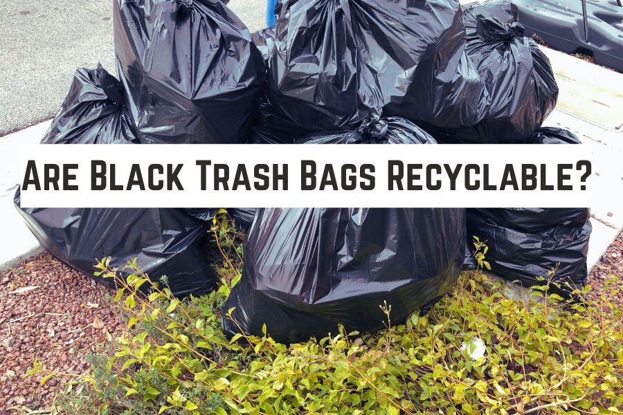 Why Are Trash Bags Often Not Recyclable?