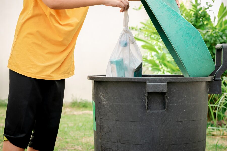 Understanding Trash Bags and Their Recyclability