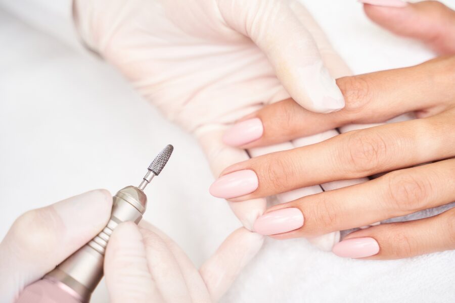 What Is Solar Manicure?